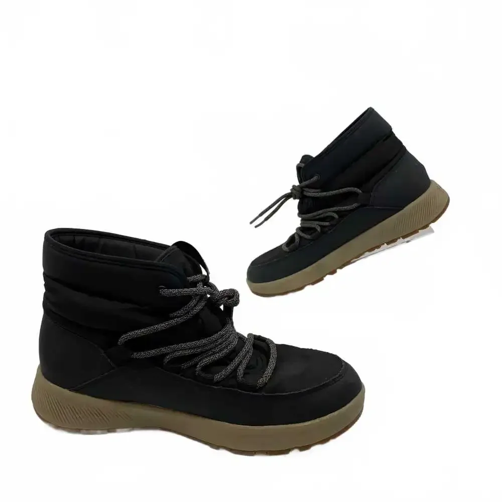 Columbia Black Bootie Winter Boots | Women’s US 10.5 Regular